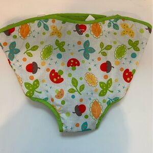 Fisher Price Jumperoo Replacement Seat Pad (CBV62 WOODLAND FRIENDS), Retired